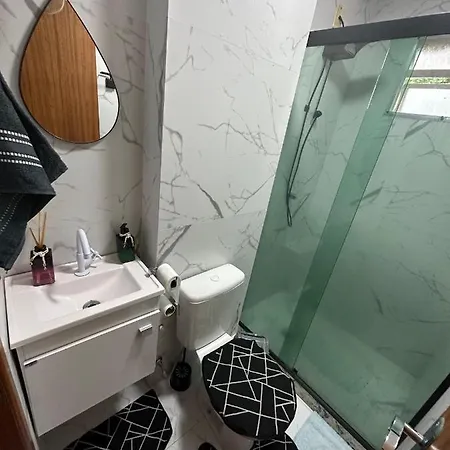 Lindo apartamento novo ao lado do Rio Centro e Parque Olímpico!-2