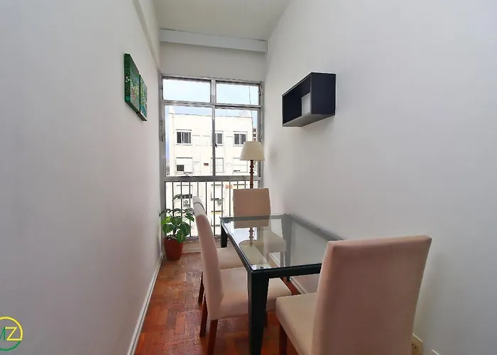 Confortavel 2 quartos no coração de Ipanema Rio de Janeiro